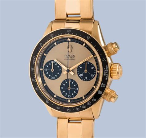 rolex paul newman oro prezzo|rolex paul newman oggi.